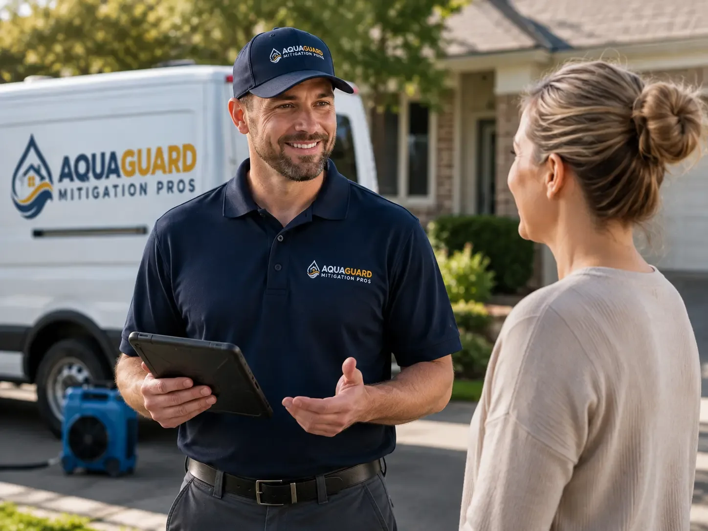Water Damage Mitigation Smithton, IL FAQs